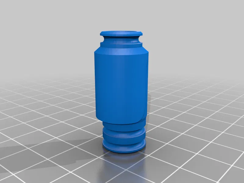 Nerf Longshot Pusher Breech Chèn - Image 1