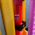 Nerf Longshot Pusher Breech Chèn - Thumbnail 2