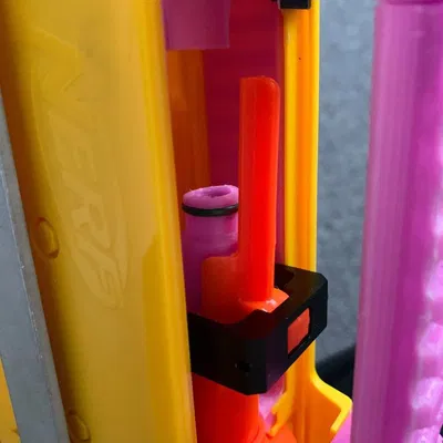 Nerf Longshot Pusher Breech Chèn