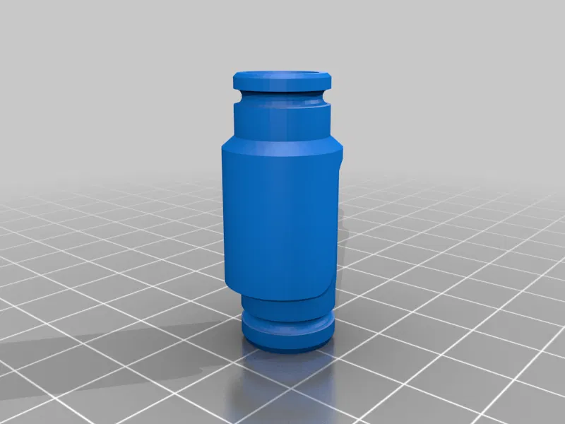 Nerf Longshot Pusher Breech Chèn - Image 3