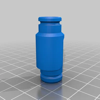 Nerf Longshot Pusher Breech Chèn