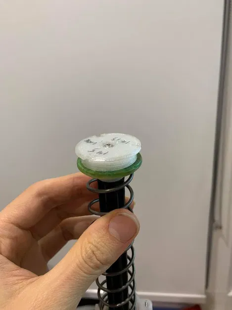 Đầu pít tông thay thế longshot longshot - Image 3