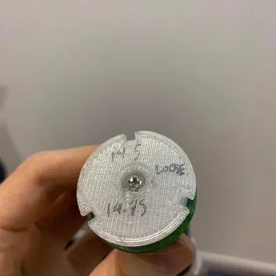 Đầu pít tông thay thế longshot longshot