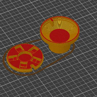 Thay thế Twistpad từ tính của Siemens