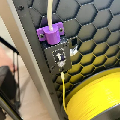 Người giữ ống Filament PTFE cho Creality K1 và K1 Max