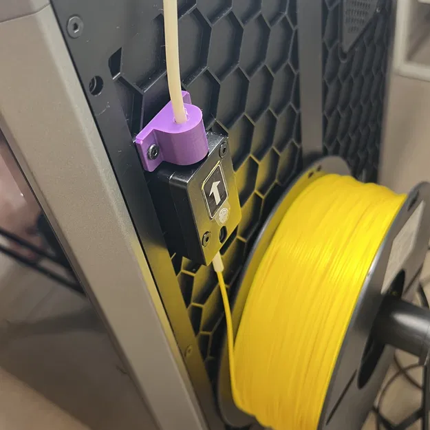 Người giữ ống Filament PTFE cho Creality K1 và K1 Max - Image 2