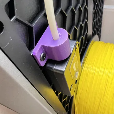 Người giữ ống Filament PTFE cho Creality K1 và K1 Max