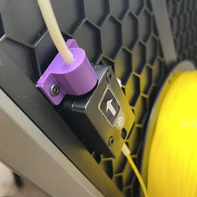 Người giữ ống Filament PTFE cho Creality K1 và K1 Max