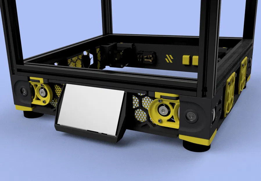 Voron 2.4 200x200 váy MMU nhiều màu - Image 1