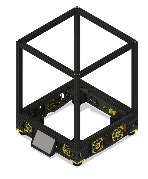 Voron 2.4 200x200 váy MMU nhiều màu - Image 2