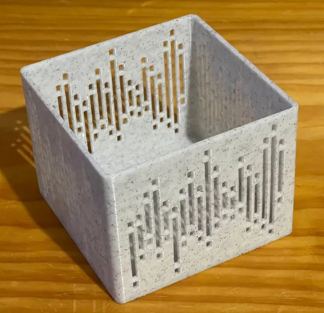 Hộp lưu trữ máy tính để bàn vô tri - Image 1