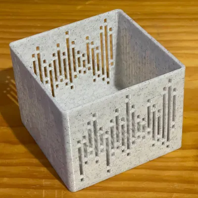 Hộp lưu trữ máy tính để bàn vô tri