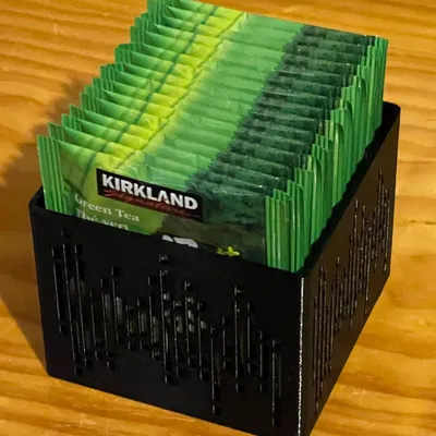 Hộp lưu trữ máy tính để bàn vô tri