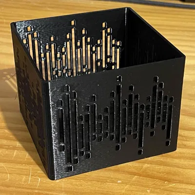 Hộp lưu trữ máy tính để bàn vô tri