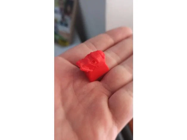 Nút bàn phím cơ học của Lord Lord (Guardians of the Galaxy) - Image 3