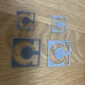STNO LOGO LOGO ULTRAMARINE cho tê giác - Thumbnail 1