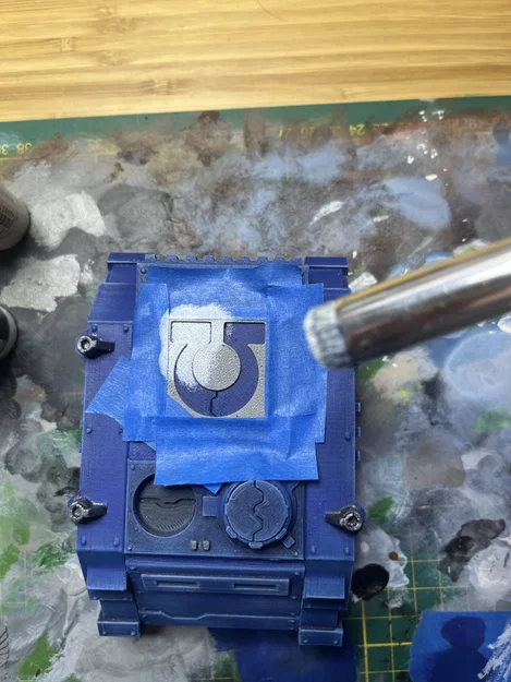 STNO LOGO LOGO ULTRAMARINE cho tê giác - Image 3