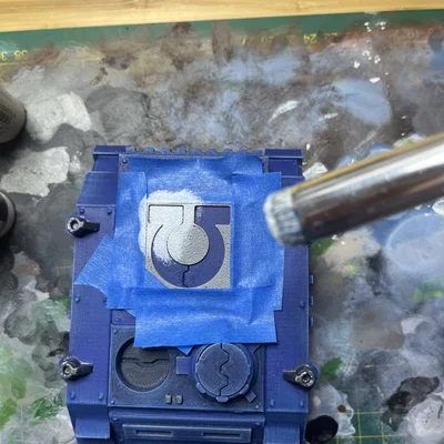 STNO LOGO LOGO ULTRAMARINE cho tê giác