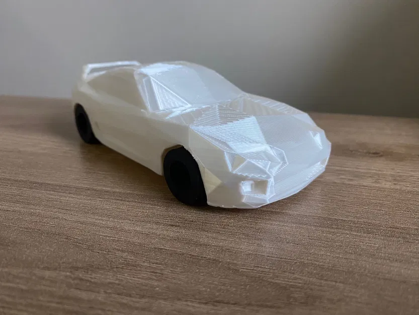 Toyota supra thấp - Image 2