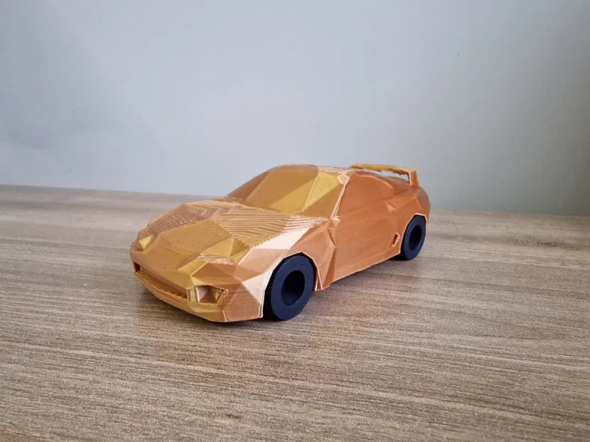 Toyota supra thấp - Image 4