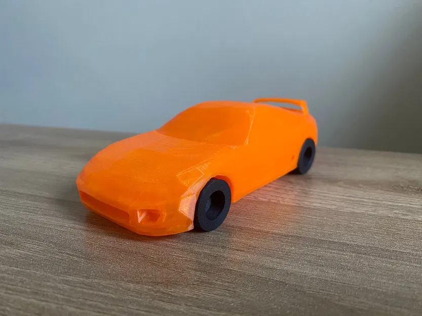 Toyota supra thấp - Image 6