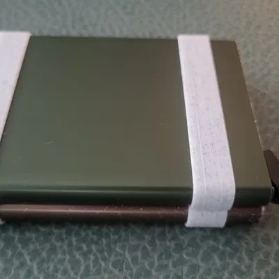 Đầu nối ví Secrid