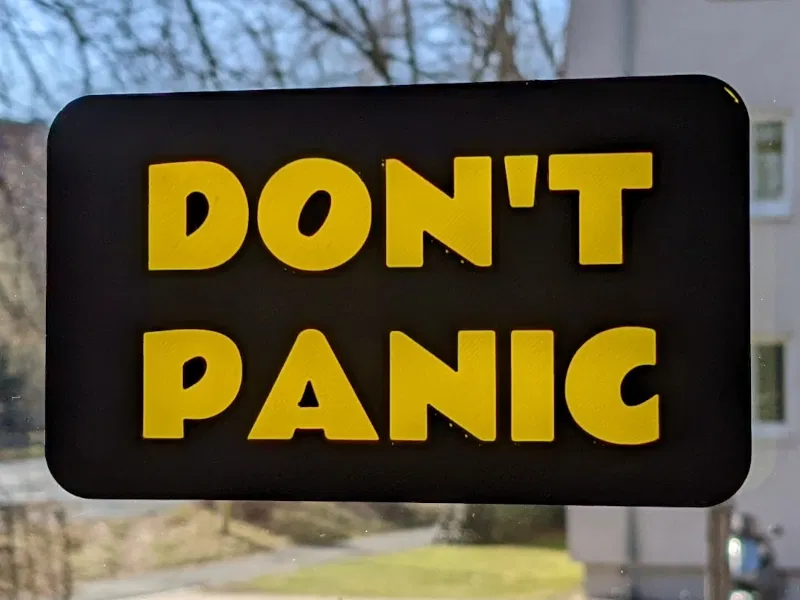 Đừng hoảng sợ - Image 1