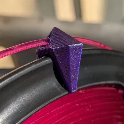 Clip Filament Diamond