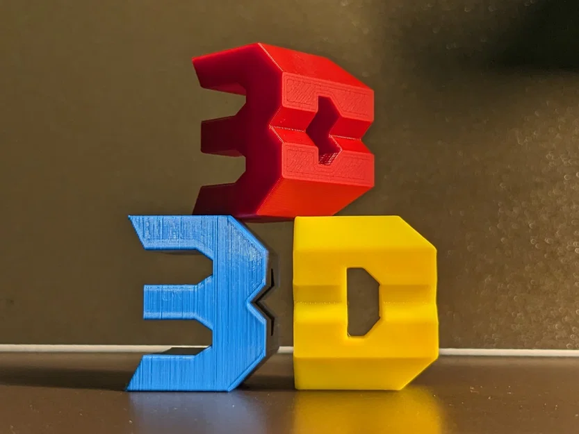 Poly 3D thấp - Image 1