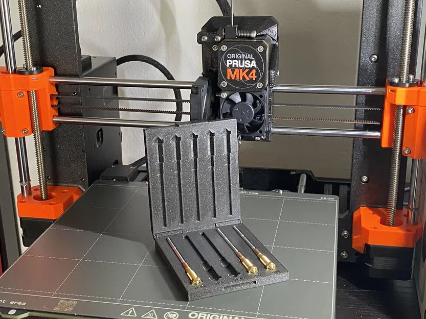 Hộp vòi phun cho Prusa MK4/XL (Nextruder) - Image 1