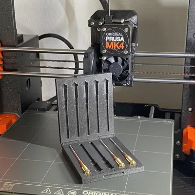 Hộp vòi phun cho Prusa MK4/XL (Nextruder)
