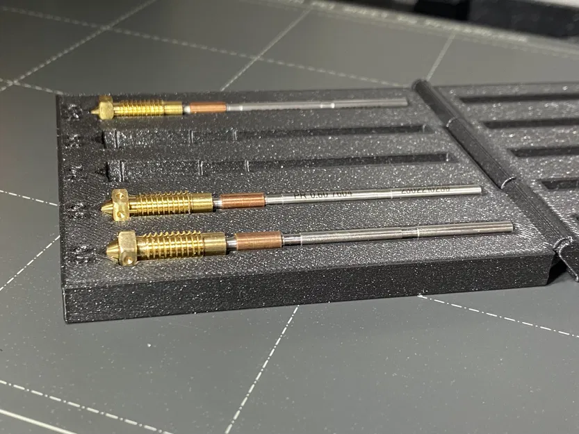 Hộp vòi phun cho Prusa MK4/XL (Nextruder) - Image 4