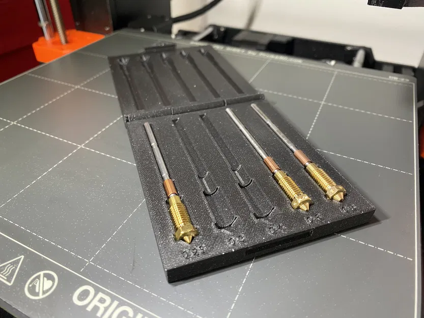 Hộp vòi phun cho Prusa MK4/XL (Nextruder) - Image 6