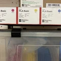 Giá đỡ kệ kệ 3x/giữ nhãn kệ 3x - Thumbnail 1