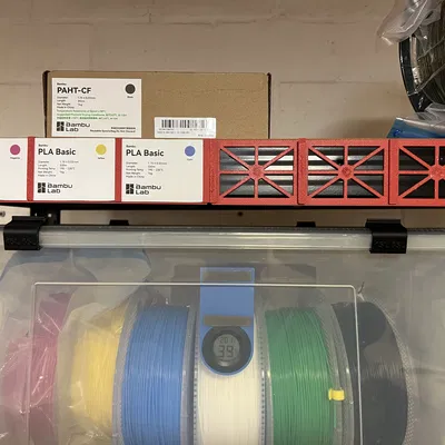 Giá đỡ kệ kệ 3x/giữ nhãn kệ 3x