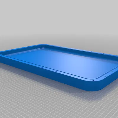 CASE STARLINK FLATING cho CNC/in lớn