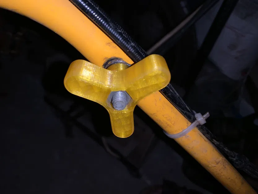 Núm cho nut m8 - Image 1