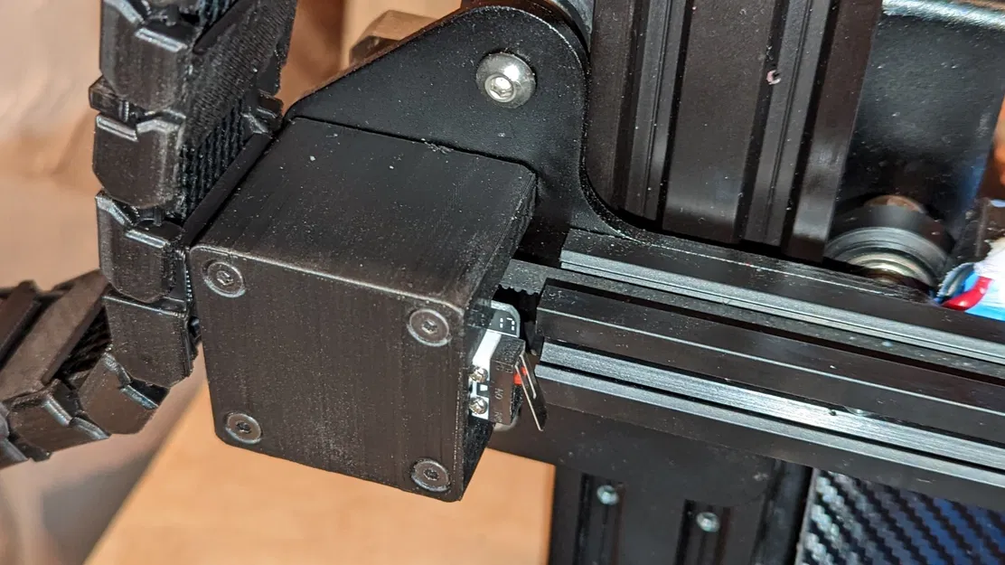 Gantry Mount cho chuỗi cáp 3 v2 sprite - Image 5