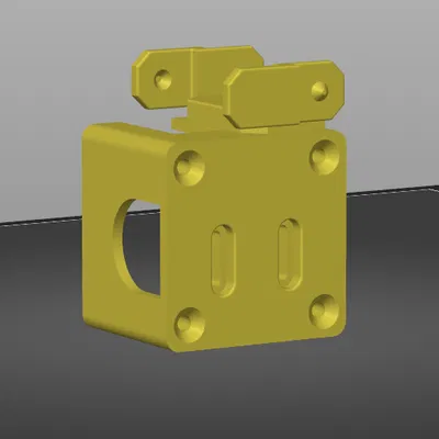 Gantry Mount cho chuỗi cáp có công tắc giới hạn Z có thể điều chỉnh