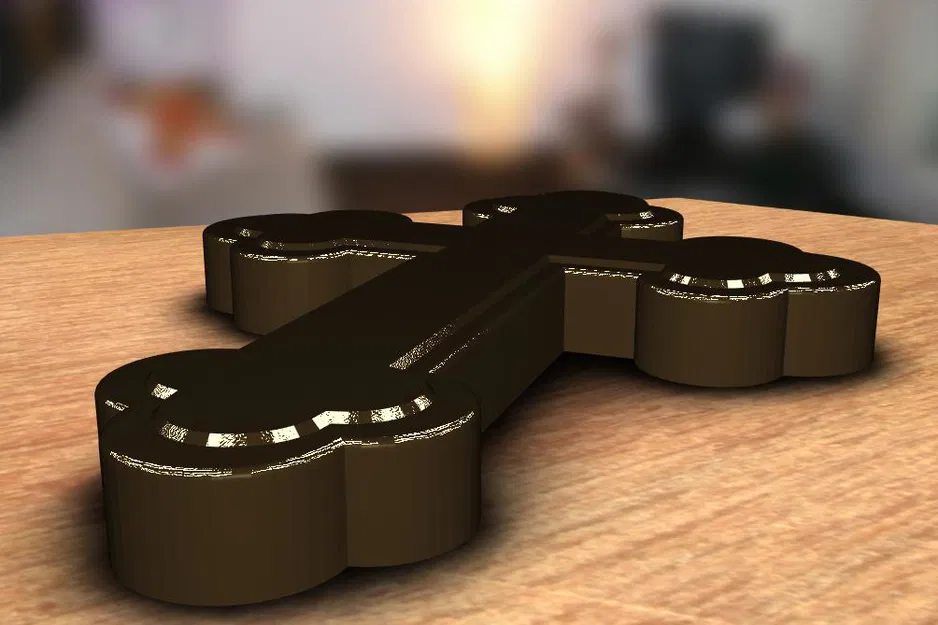 Chữ thập chính thống - Image 1