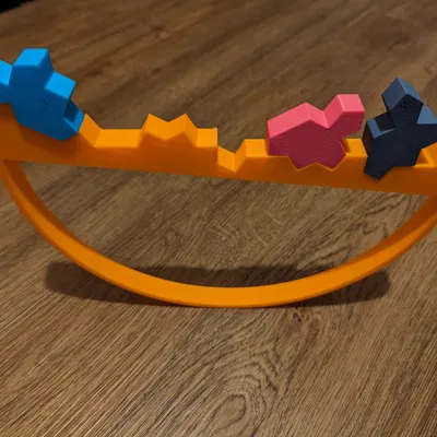 Sân chơi gạch Spectre