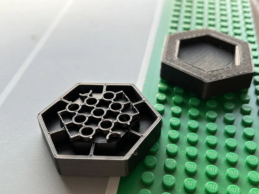 Gravitrax - Lego, phần chuyển tiếp - Image 1