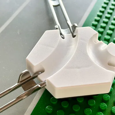 Gravitrax - Lego, phần chuyển tiếp