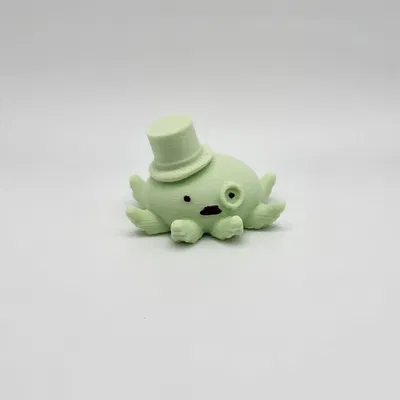 Octopus dễ thương