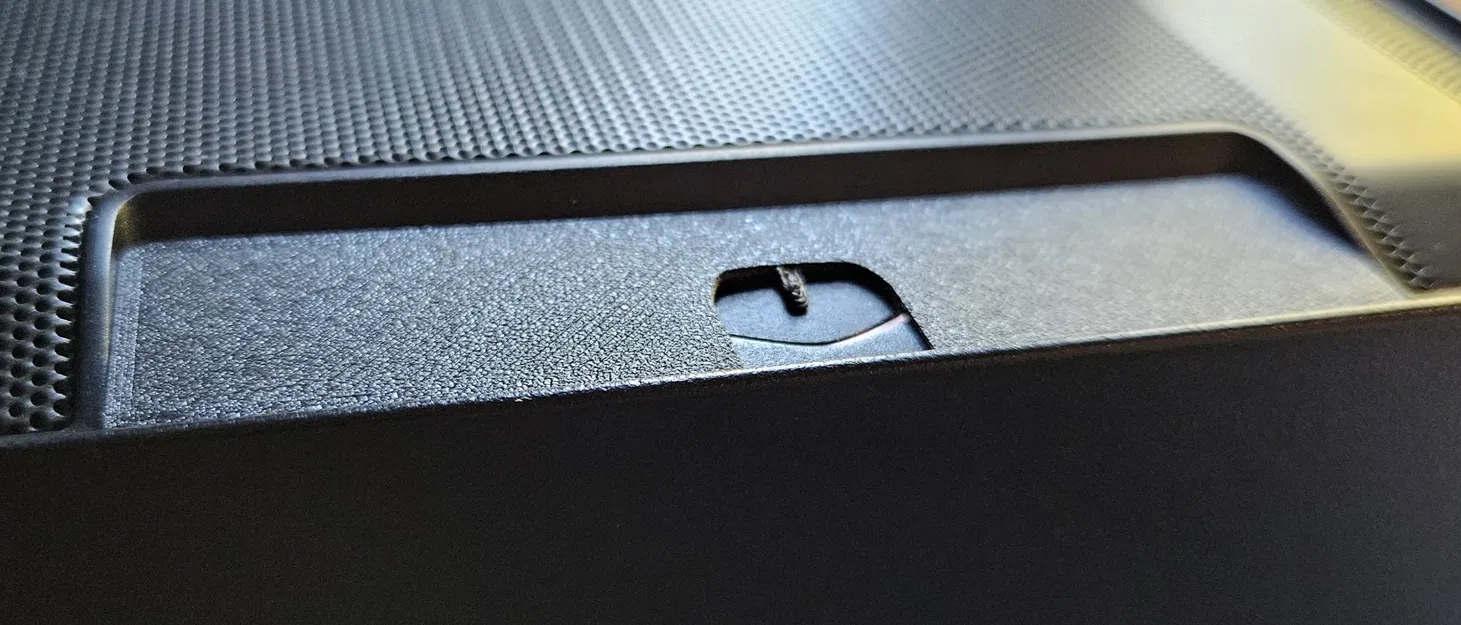 NR200 Front Panel Cover - Image 1