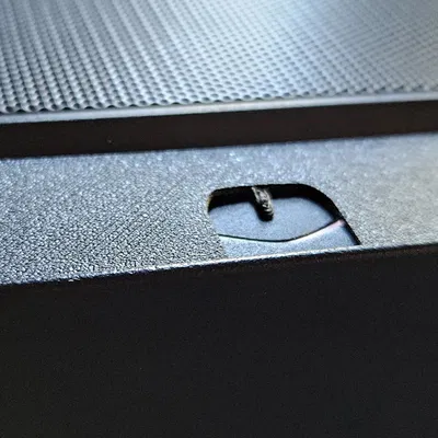 NR200 Front Panel Cover