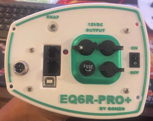 Nâng cấp năng lượng EQ6R-Pro - Image 1