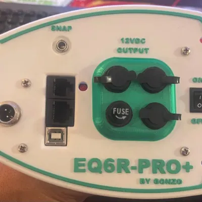 Nâng cấp năng lượng EQ6R-Pro