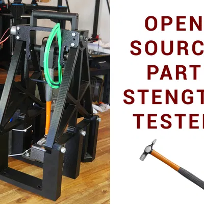 Máy kiểm tra phá hủy máy móc cơ khí