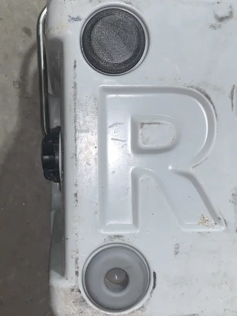 RTIC 20 qt thay thế chân làm mát cứng - Image 3